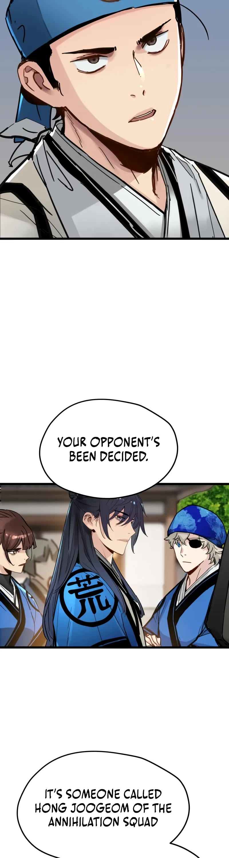 Surviving as a Genius on Borrowed Time Chapter 48 page 33 - Chapter 48