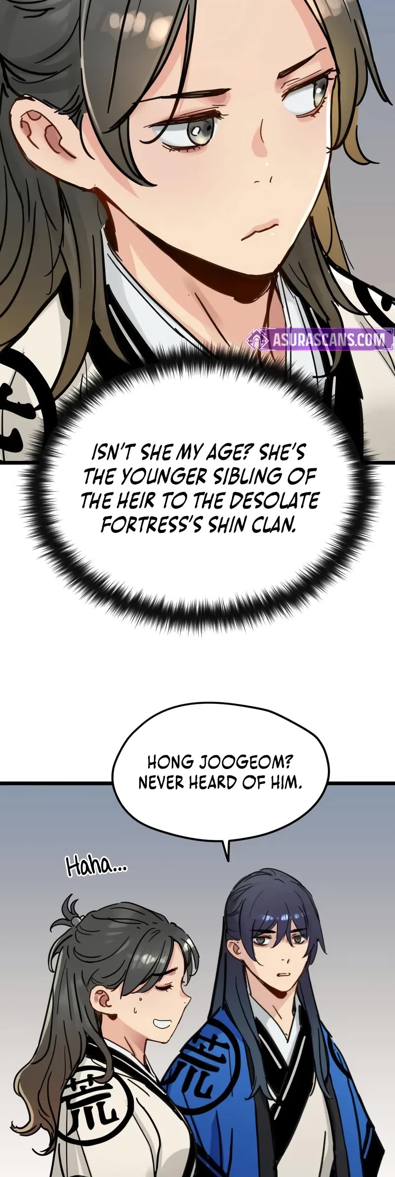 Surviving as a Genius on Borrowed Time Chapter 48 page 35 - Chapter 48