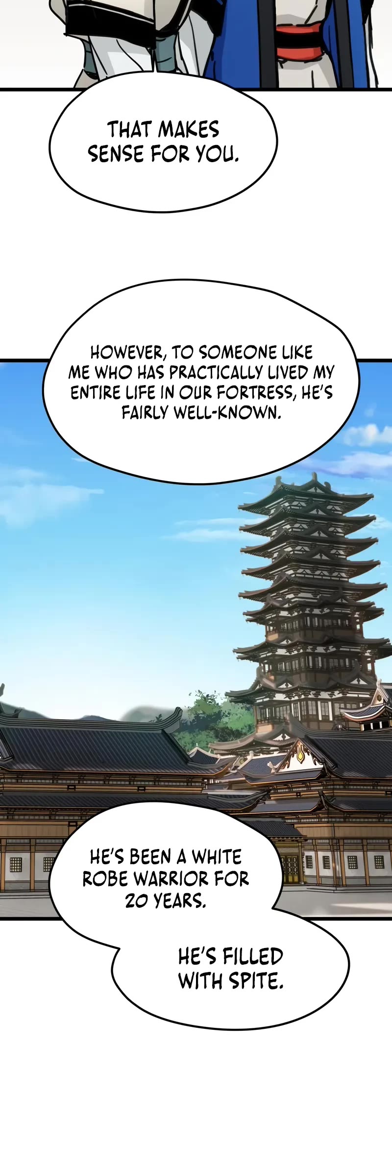 Surviving as a Genius on Borrowed Time Chapter 48 page 36 - Chapter 48
