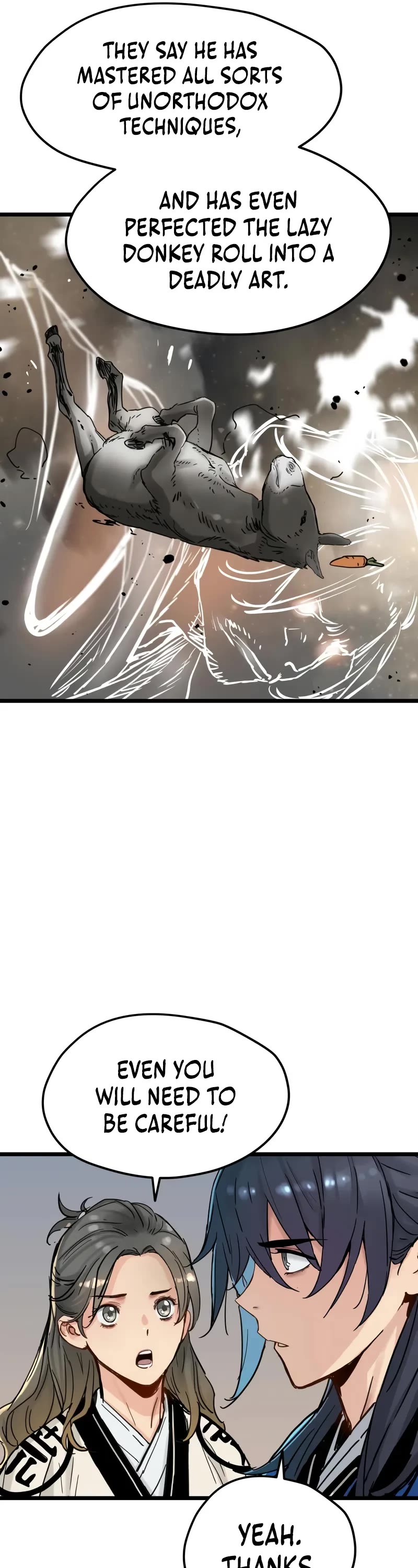 Surviving as a Genius on Borrowed Time Chapter 48 page 37 - Chapter 48