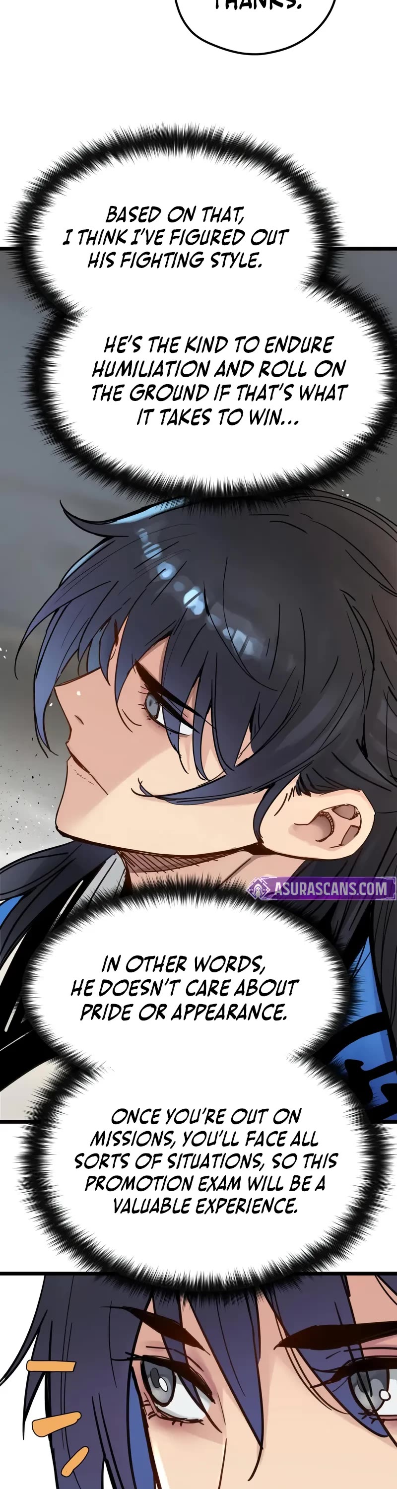 Surviving as a Genius on Borrowed Time Chapter 48 page 38 - Chapter 48