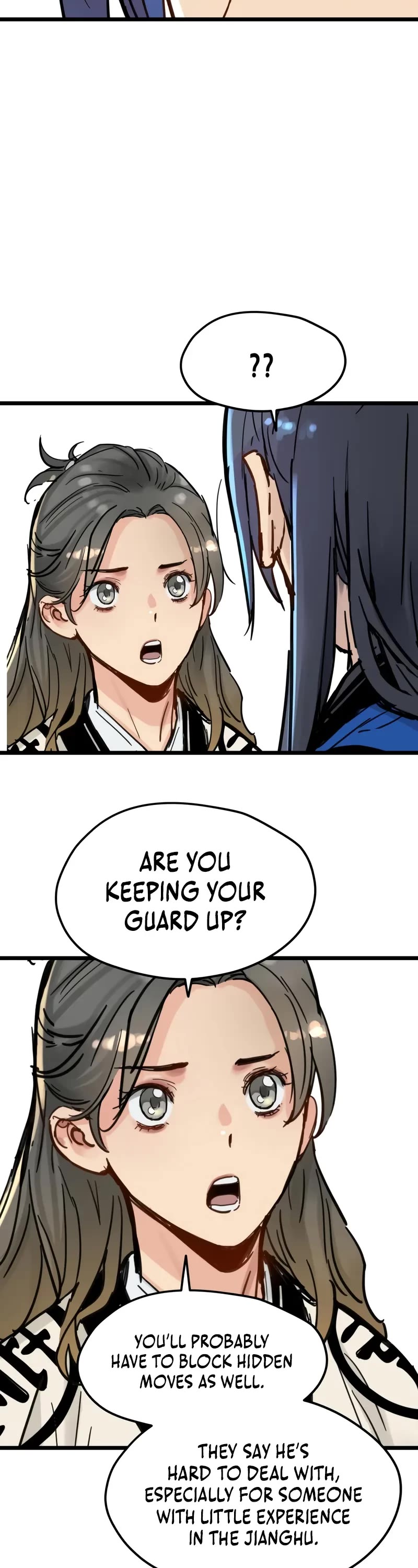 Surviving as a Genius on Borrowed Time Chapter 48 page 39 - Chapter 48