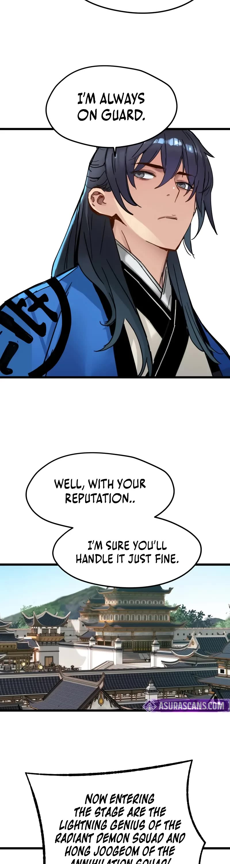 Surviving as a Genius on Borrowed Time Chapter 48 page 40 - Chapter 48