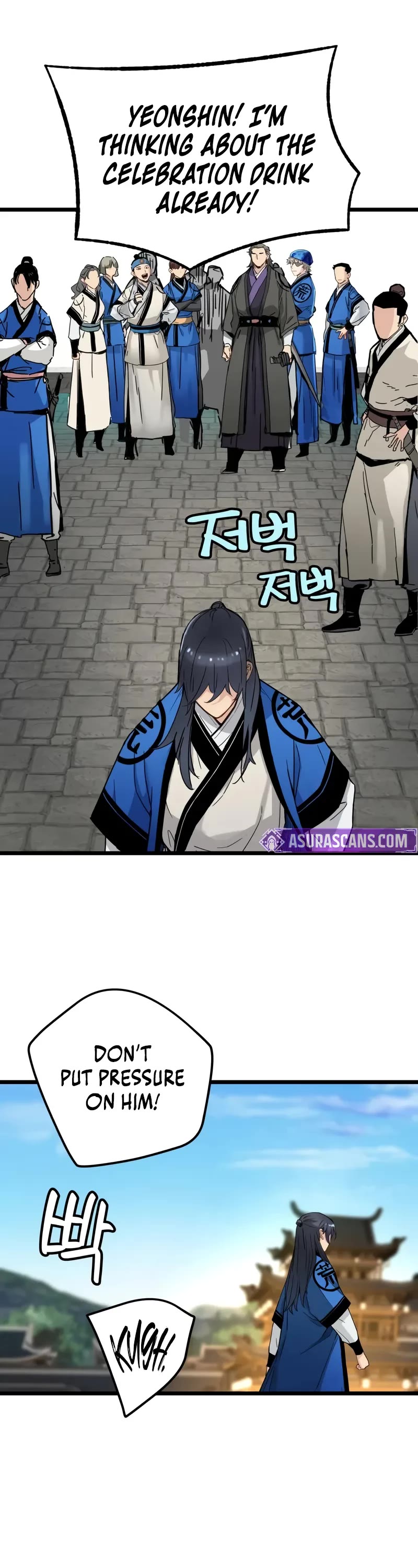Surviving as a Genius on Borrowed Time Chapter 48 page 42 - Chapter 48