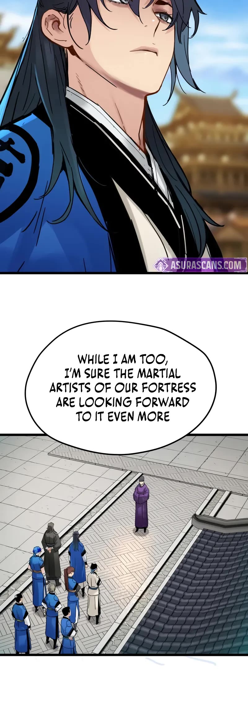 Surviving as a Genius on Borrowed Time Chapter 48 page 6 - Chapter 48