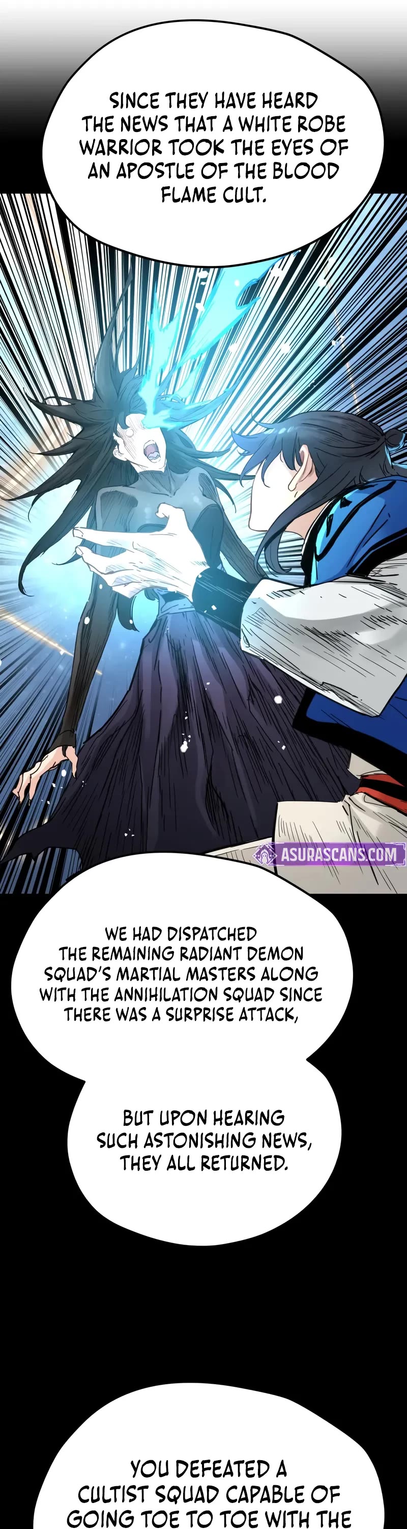 Surviving as a Genius on Borrowed Time Chapter 48 page 7 - Chapter 48