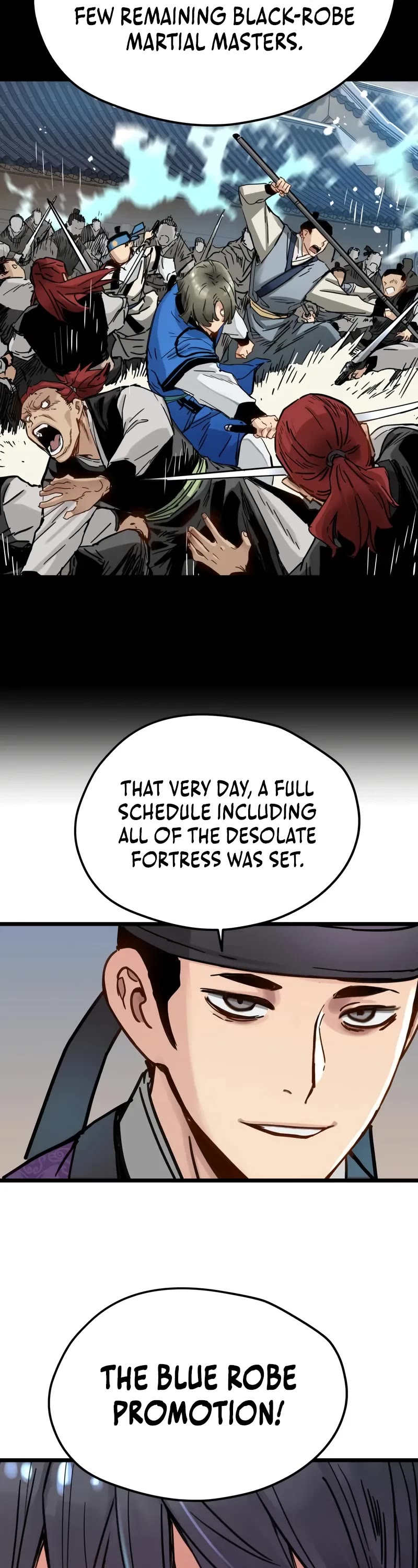 Surviving as a Genius on Borrowed Time Chapter 48 page 8 - Chapter 48