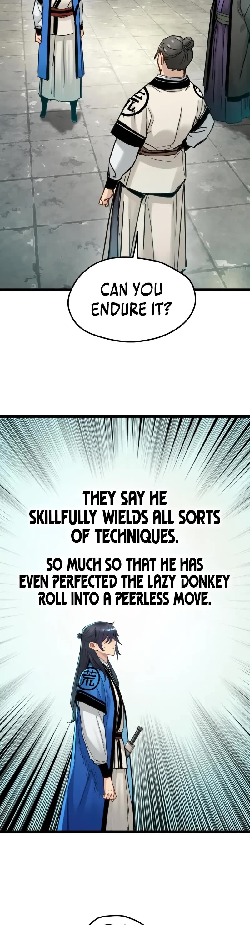 Surviving as a Genius on Borrowed Time Chapter 49 page 10 - Chapter 49