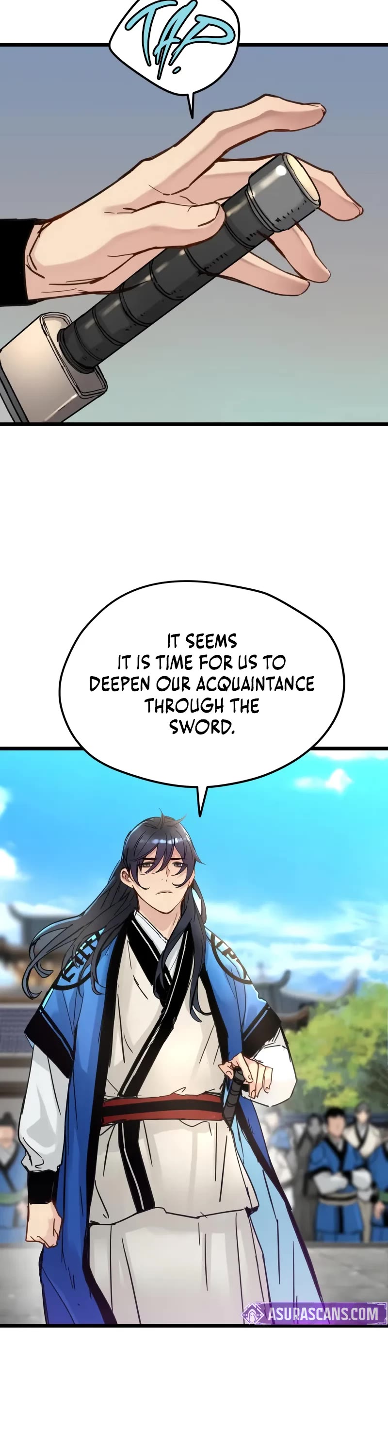 Surviving as a Genius on Borrowed Time Chapter 49 page 11 - Chapter 49