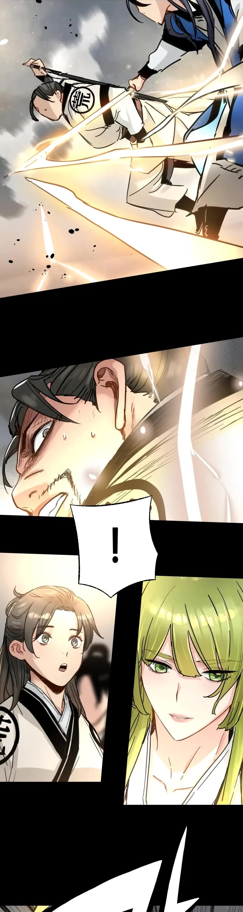Surviving as a Genius on Borrowed Time Chapter 49 page 22 - Chapter 49