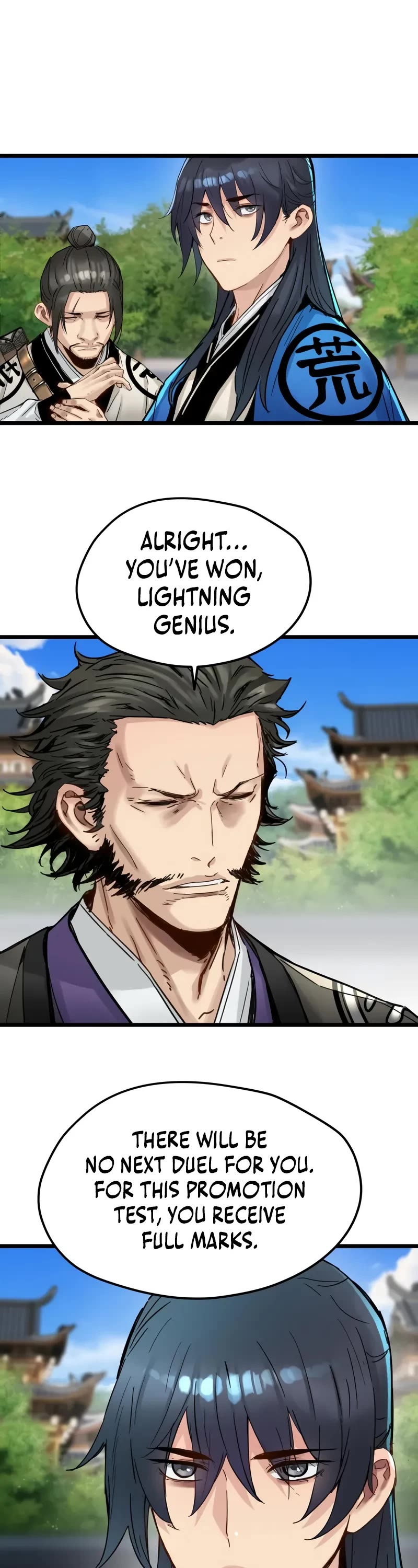 Surviving as a Genius on Borrowed Time Chapter 49 page 28 - Chapter 49