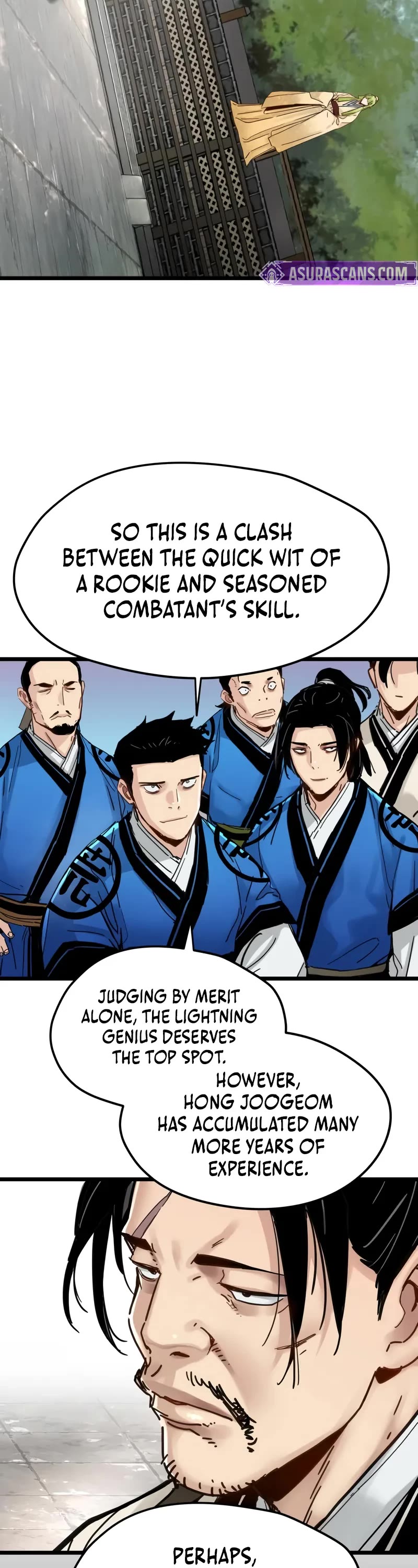 Surviving as a Genius on Borrowed Time Chapter 49 page 3 - Chapter 49
