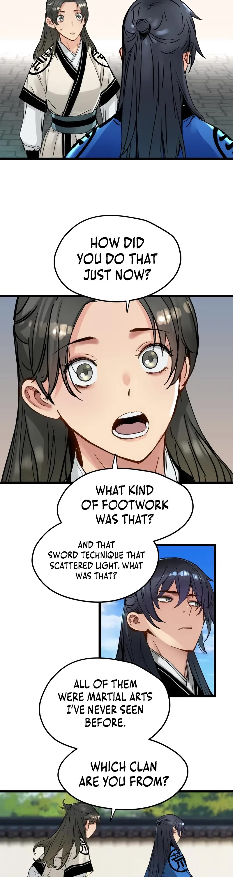 Surviving as a Genius on Borrowed Time Chapter 49 page 32 - Chapter 49
