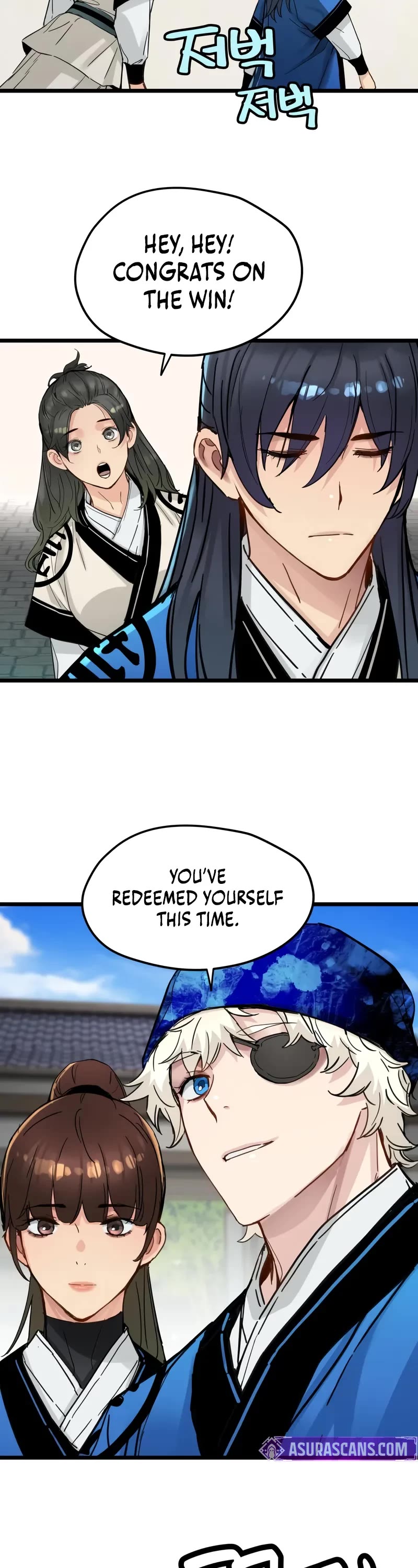 Surviving as a Genius on Borrowed Time Chapter 49 page 33 - Chapter 49