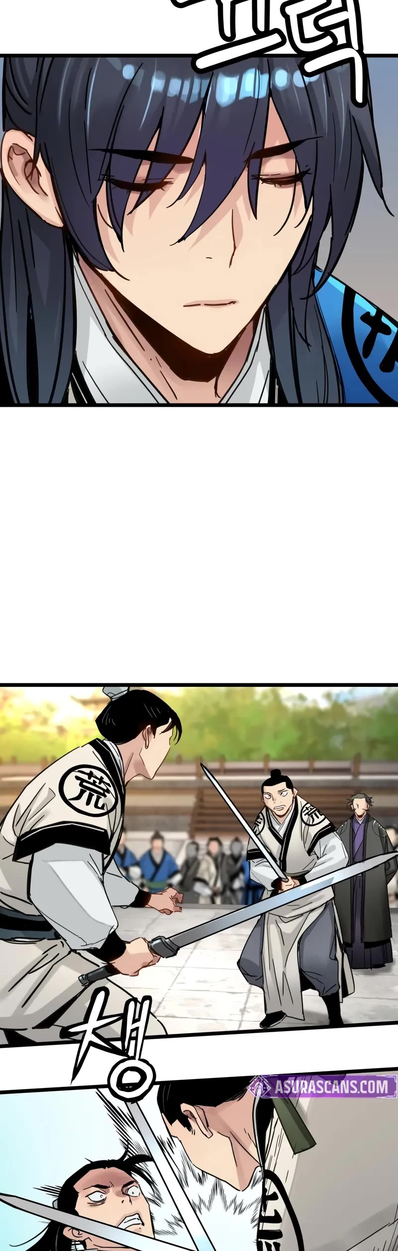 Surviving as a Genius on Borrowed Time Chapter 49 page 34 - Chapter 49