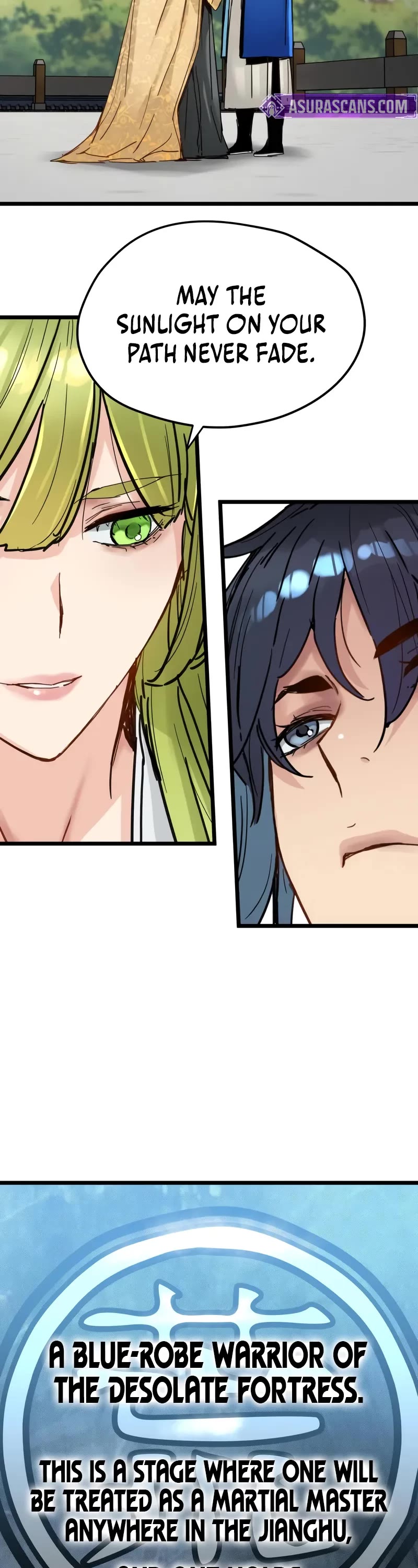 Surviving as a Genius on Borrowed Time Chapter 49 page 38 - Chapter 49