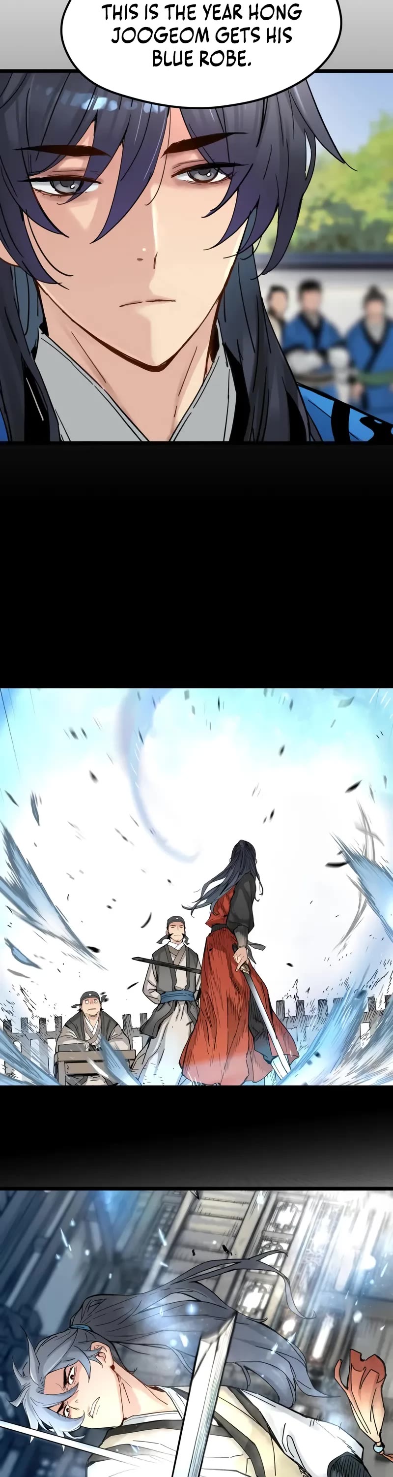 Surviving as a Genius on Borrowed Time Chapter 49 page 4 - Chapter 49