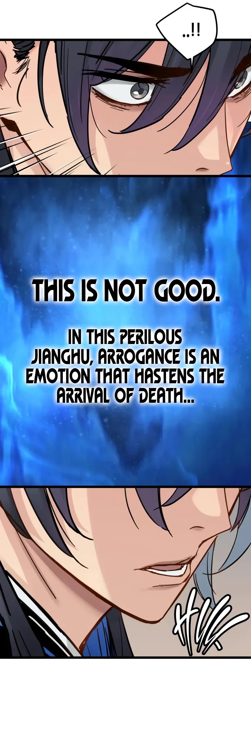 Surviving as a Genius on Borrowed Time Chapter 49 page 46 - Chapter 49