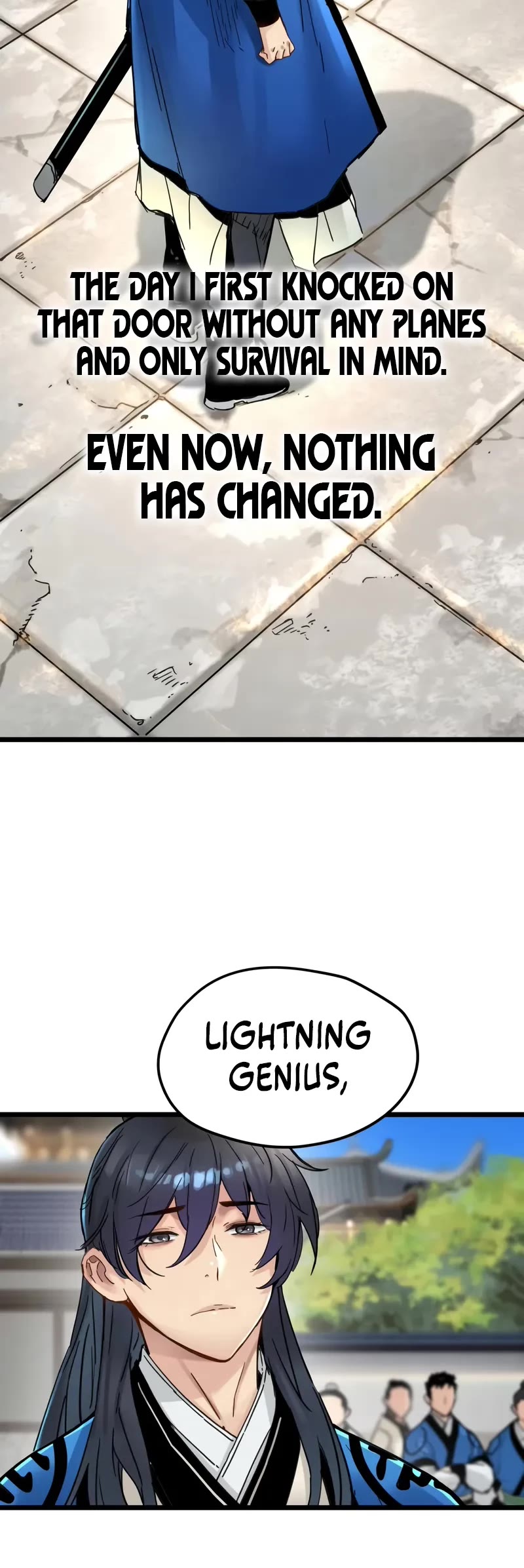 Surviving as a Genius on Borrowed Time Chapter 49 page 6 - Chapter 49
