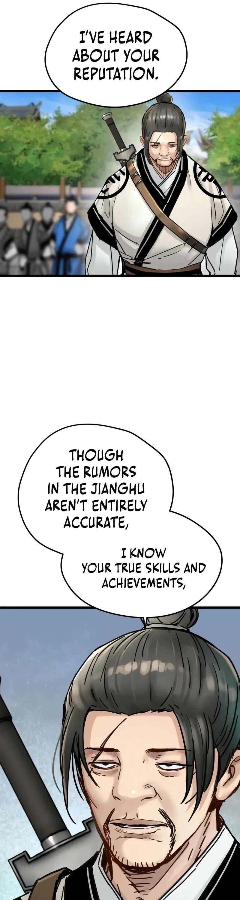 Surviving as a Genius on Borrowed Time Chapter 49 page 7 - Chapter 49