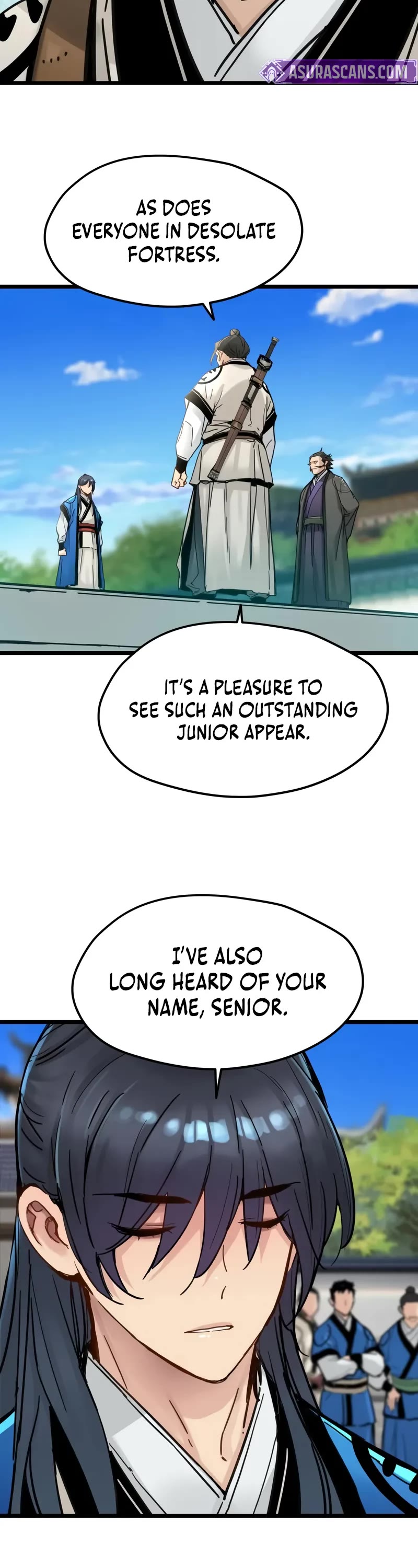 Surviving as a Genius on Borrowed Time Chapter 49 page 8 - Chapter 49