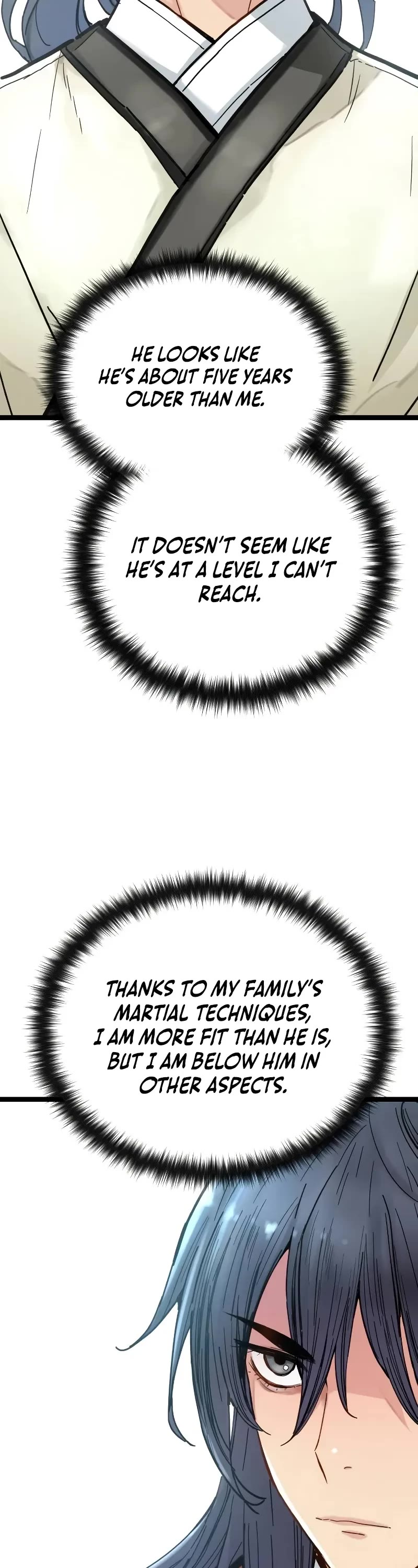Surviving as a Genius on Borrowed Time Chapter 5 page 13 - Chapter 5