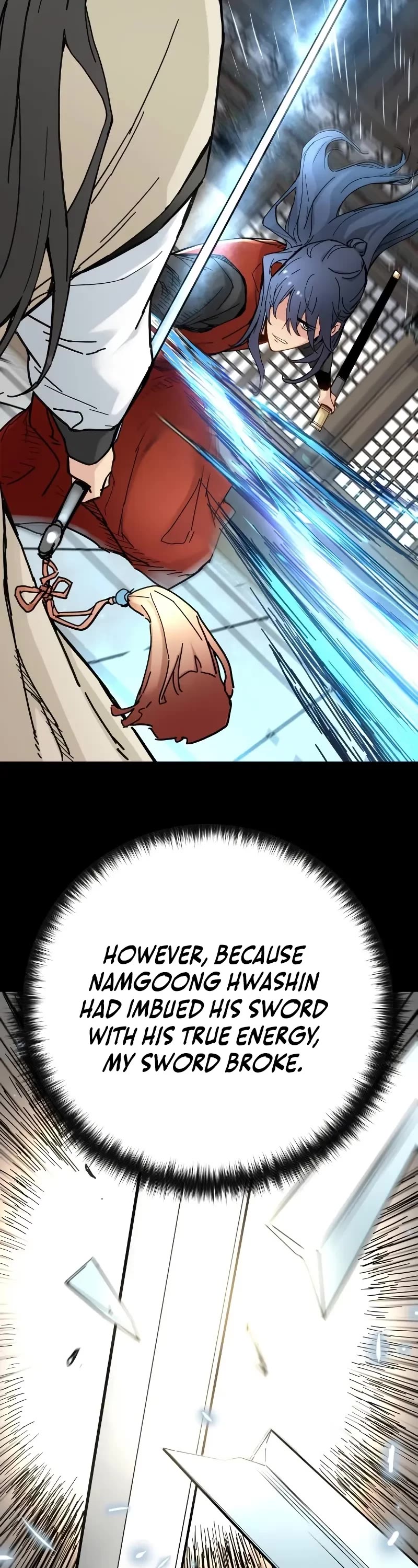 Surviving as a Genius on Borrowed Time Chapter 5 page 44 - Chapter 5