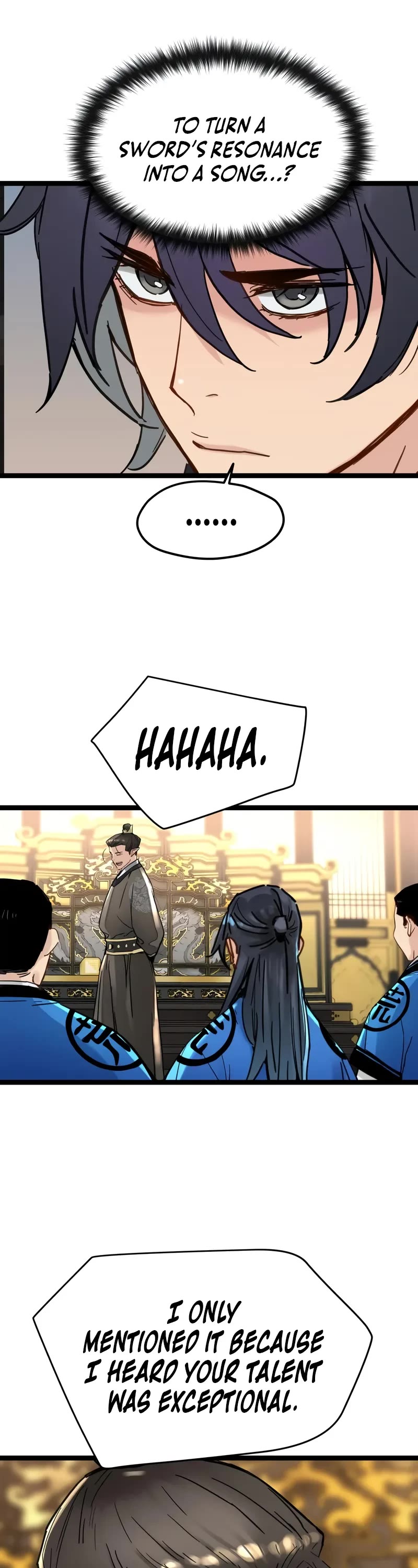 Surviving as a Genius on Borrowed Time Chapter 50 page 13 - Chapter 50