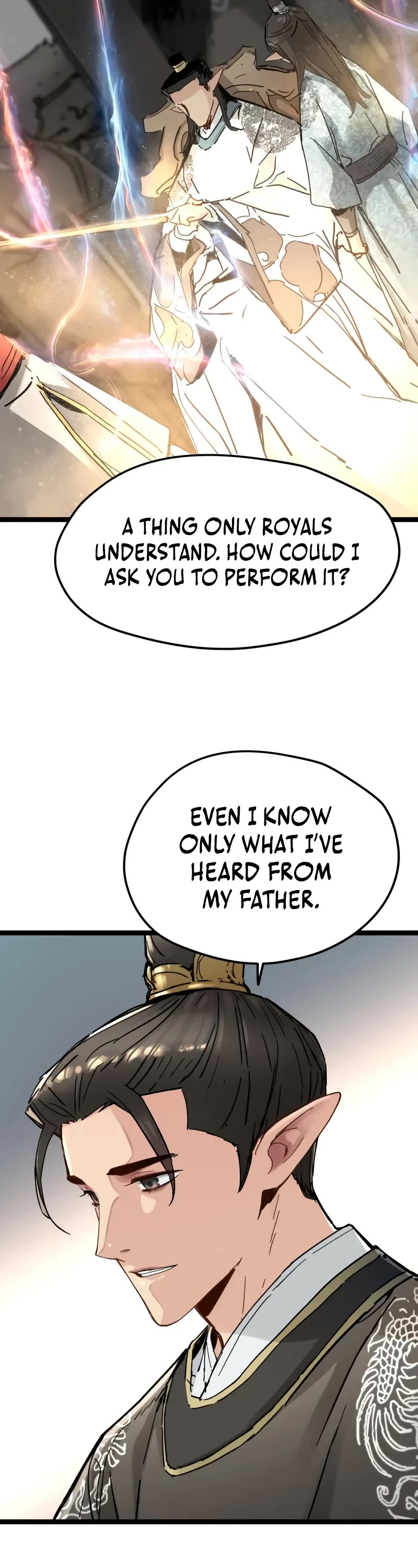 Surviving as a Genius on Borrowed Time Chapter 50 page 16 - Chapter 50