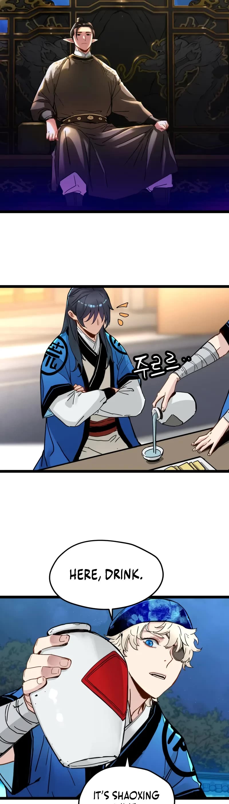 Surviving as a Genius on Borrowed Time Chapter 50 page 20 - Chapter 50