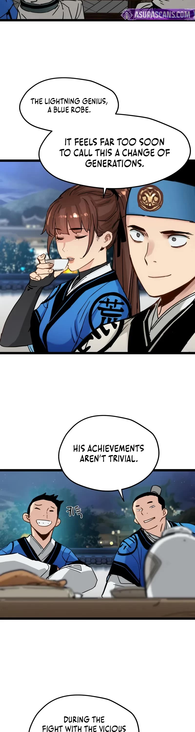 Surviving as a Genius on Borrowed Time Chapter 50 page 23 - Chapter 50