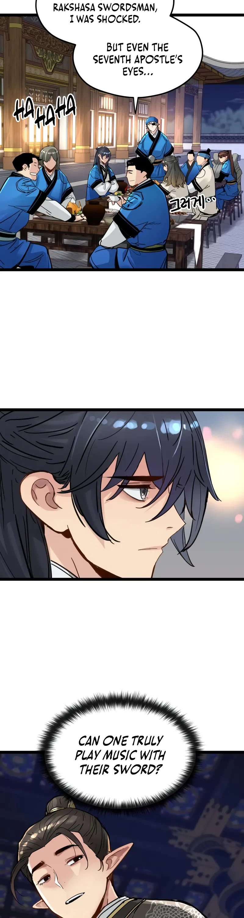 Surviving as a Genius on Borrowed Time Chapter 50 page 24 - Chapter 50