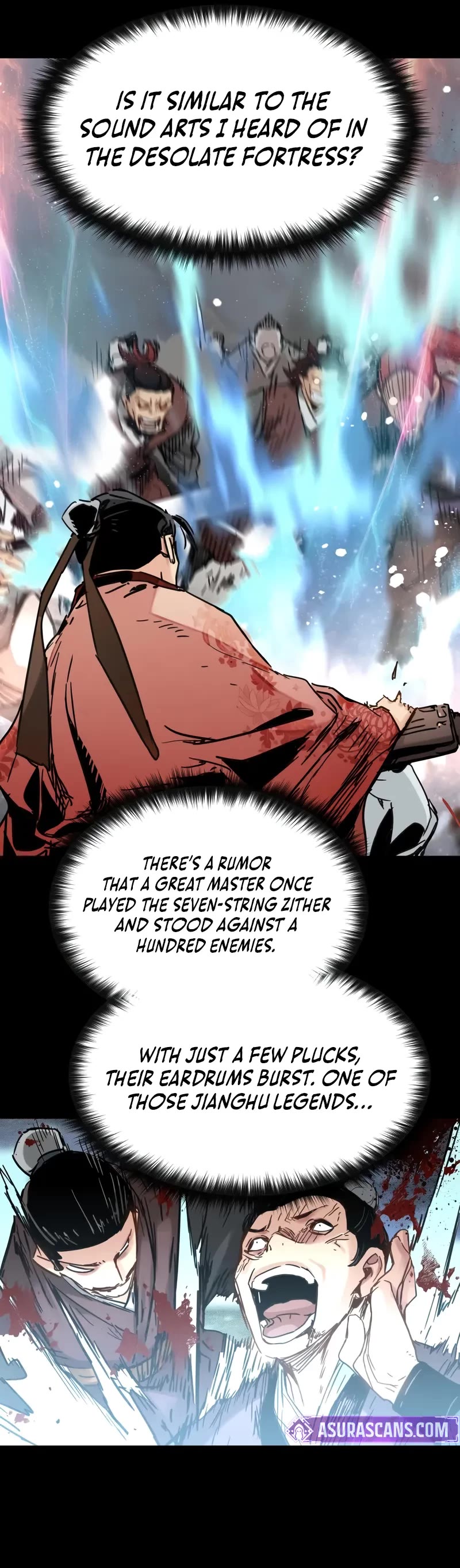 Surviving as a Genius on Borrowed Time Chapter 50 page 26 - Chapter 50