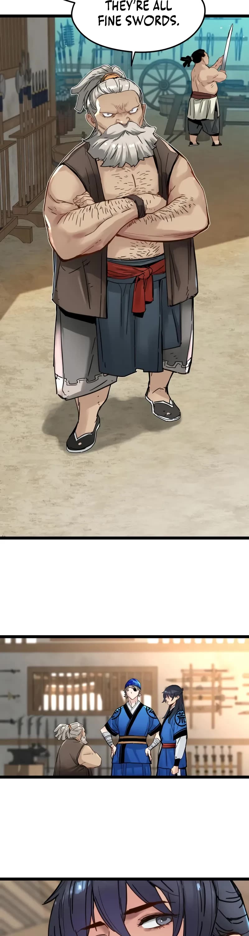 Surviving as a Genius on Borrowed Time Chapter 50 page 29 - Chapter 50