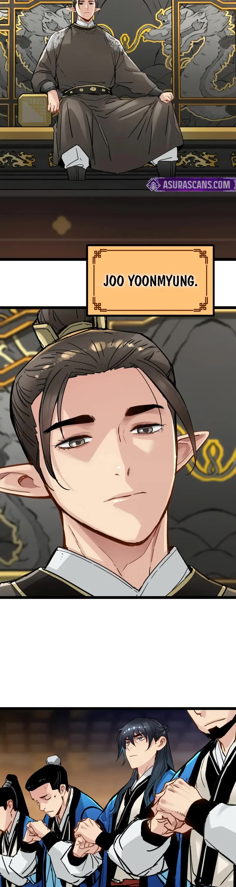 Surviving as a Genius on Borrowed Time Chapter 50 page 3 - Chapter 50