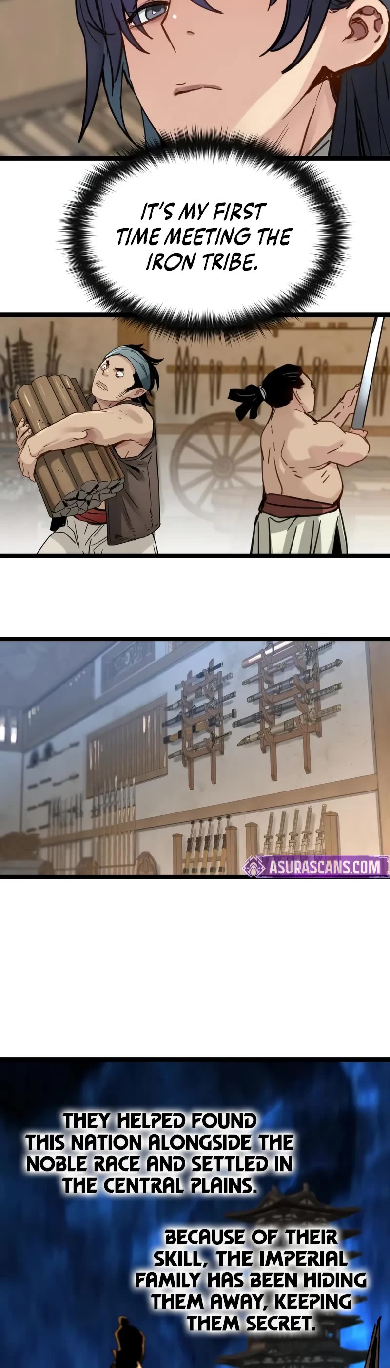 Surviving as a Genius on Borrowed Time Chapter 50 page 30 - Chapter 50