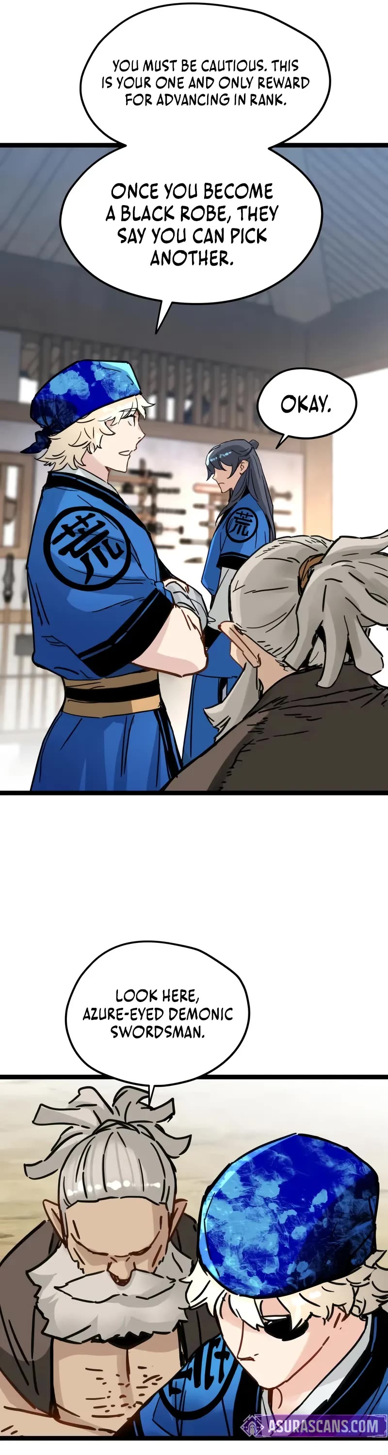 Surviving as a Genius on Borrowed Time Chapter 50 page 32 - Chapter 50