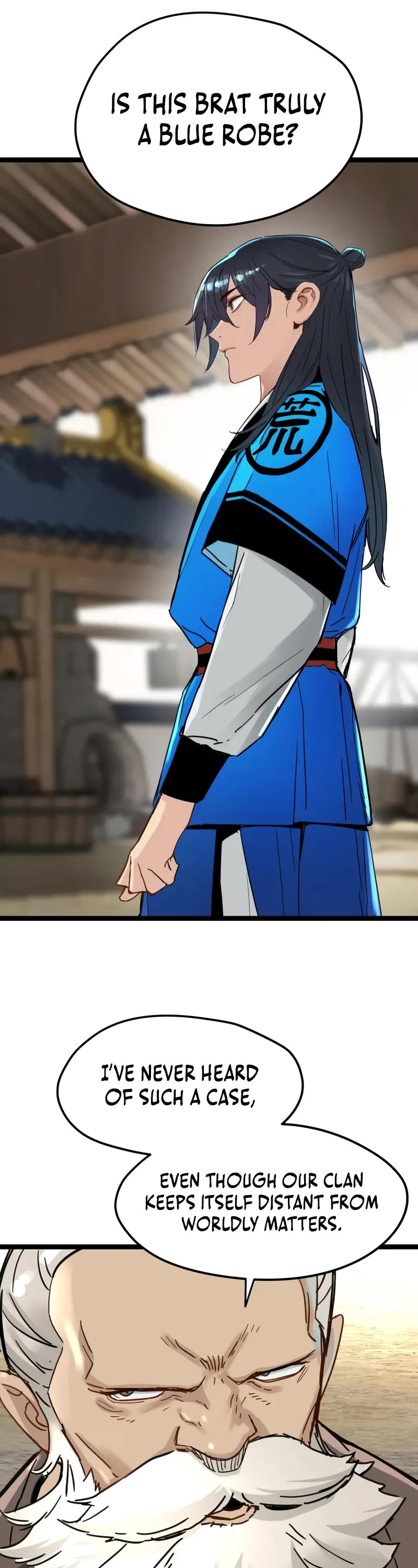 Surviving as a Genius on Borrowed Time Chapter 50 page 33 - Chapter 50