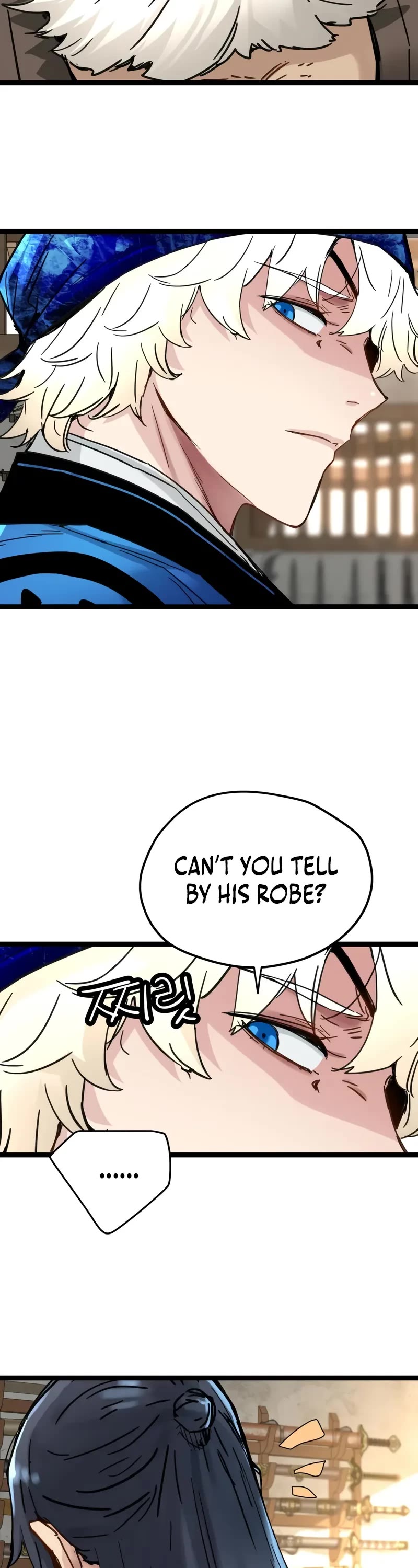 Surviving as a Genius on Borrowed Time Chapter 50 page 34 - Chapter 50