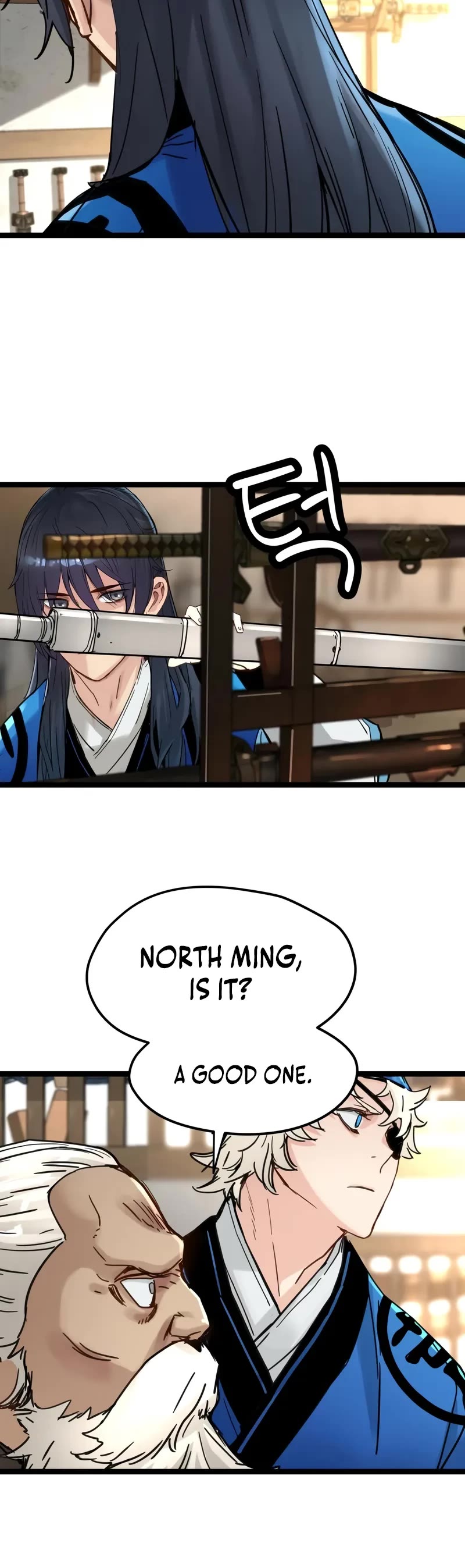 Surviving as a Genius on Borrowed Time Chapter 50 page 35 - Chapter 50
