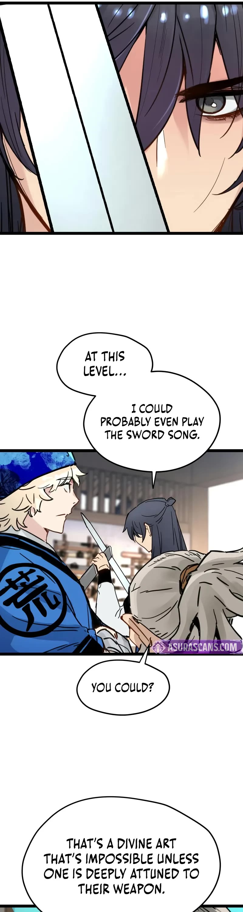 Surviving as a Genius on Borrowed Time Chapter 50 page 37 - Chapter 50