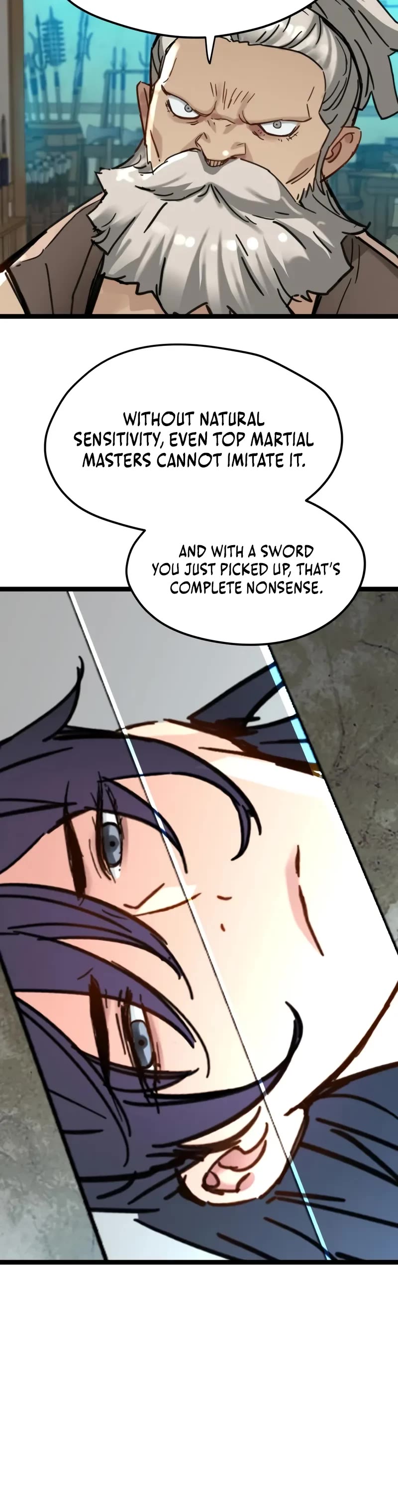 Surviving as a Genius on Borrowed Time Chapter 50 page 38 - Chapter 50