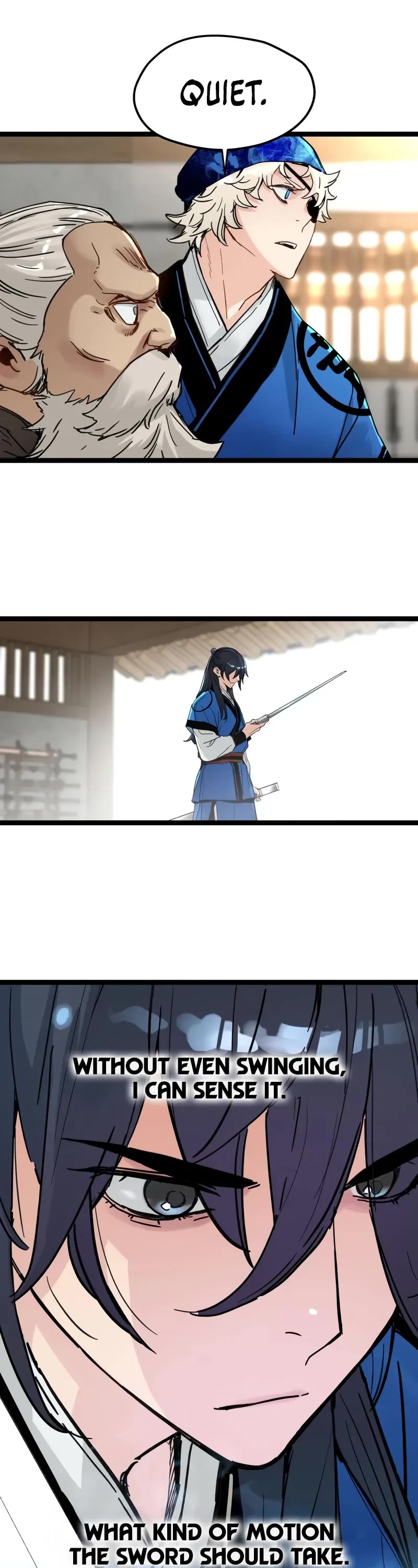 Surviving as a Genius on Borrowed Time Chapter 50 page 39 - Chapter 50