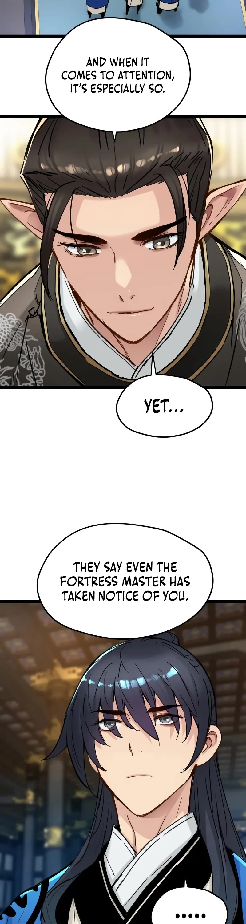 Surviving as a Genius on Borrowed Time Chapter 50 page 8 - Chapter 50