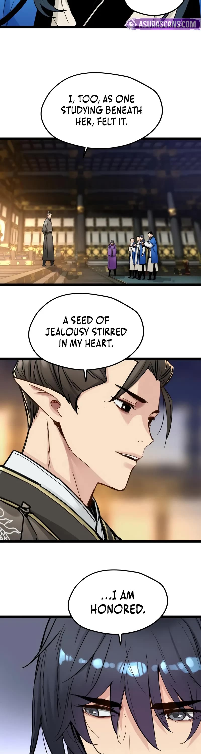 Surviving as a Genius on Borrowed Time Chapter 50 page 9 - Chapter 50