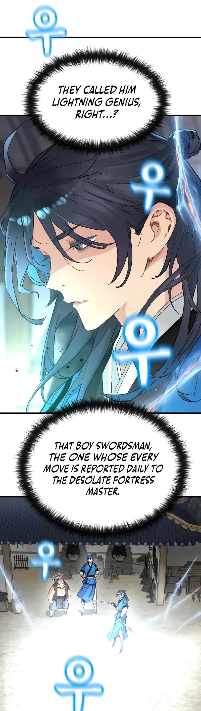 Surviving as a Genius on Borrowed Time Chapter 51 page 10 - Chapter 51