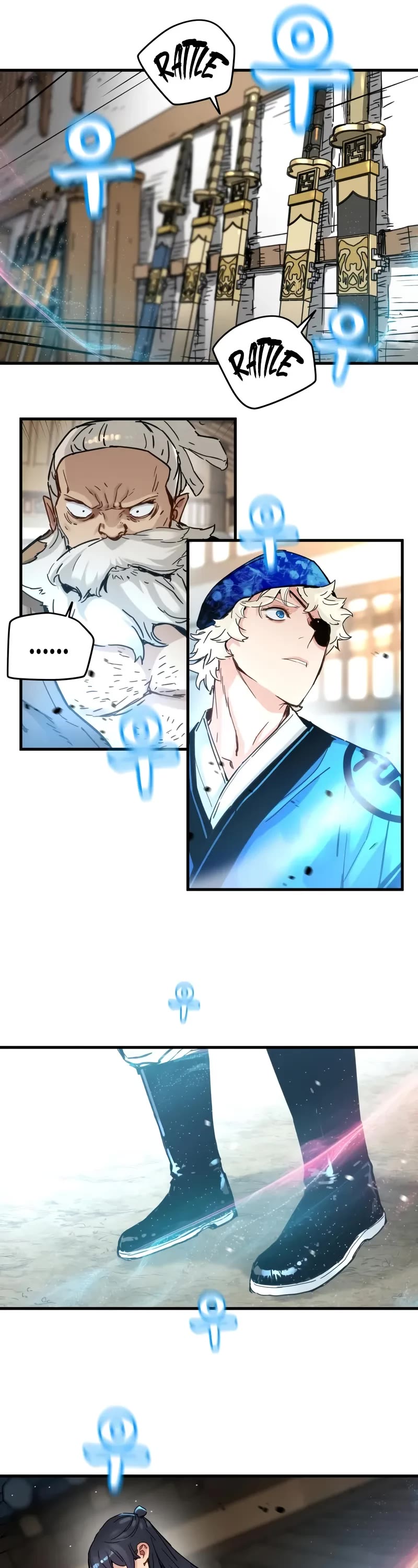 Surviving as a Genius on Borrowed Time Chapter 51 page 12 - Chapter 51