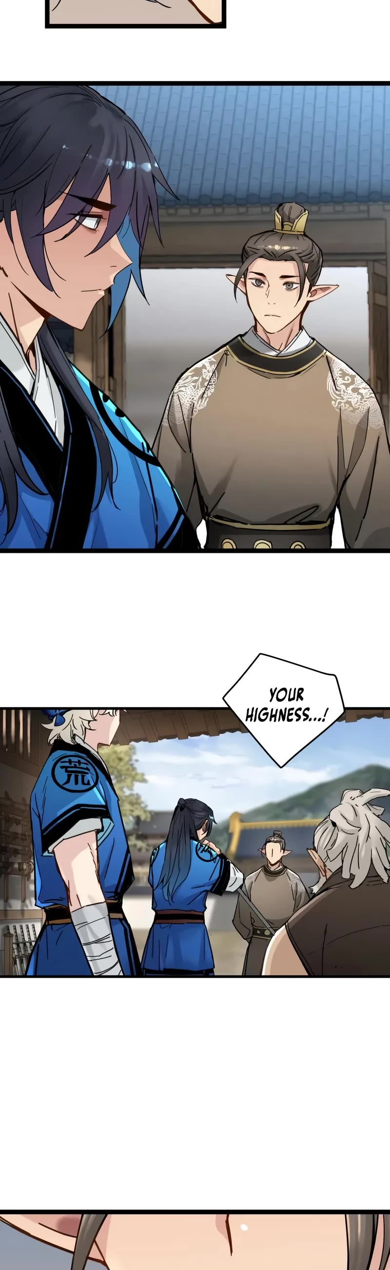 Surviving as a Genius on Borrowed Time Chapter 51 page 15 - Chapter 51