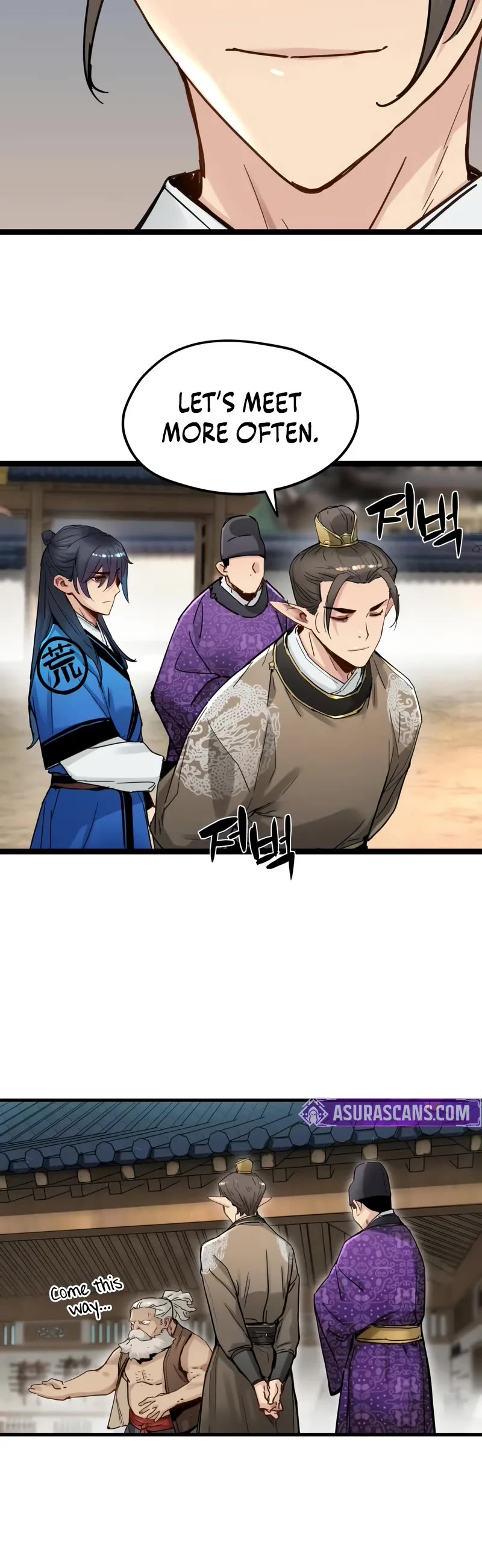 Surviving as a Genius on Borrowed Time Chapter 51 page 16 - Chapter 51