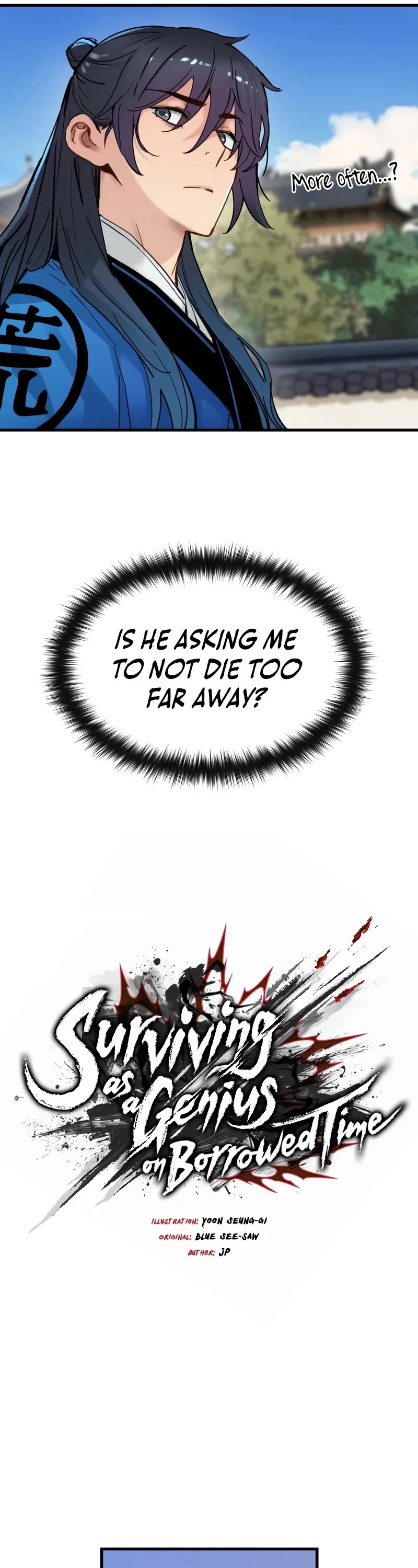 Surviving as a Genius on Borrowed Time Chapter 51 page 17 - Chapter 51